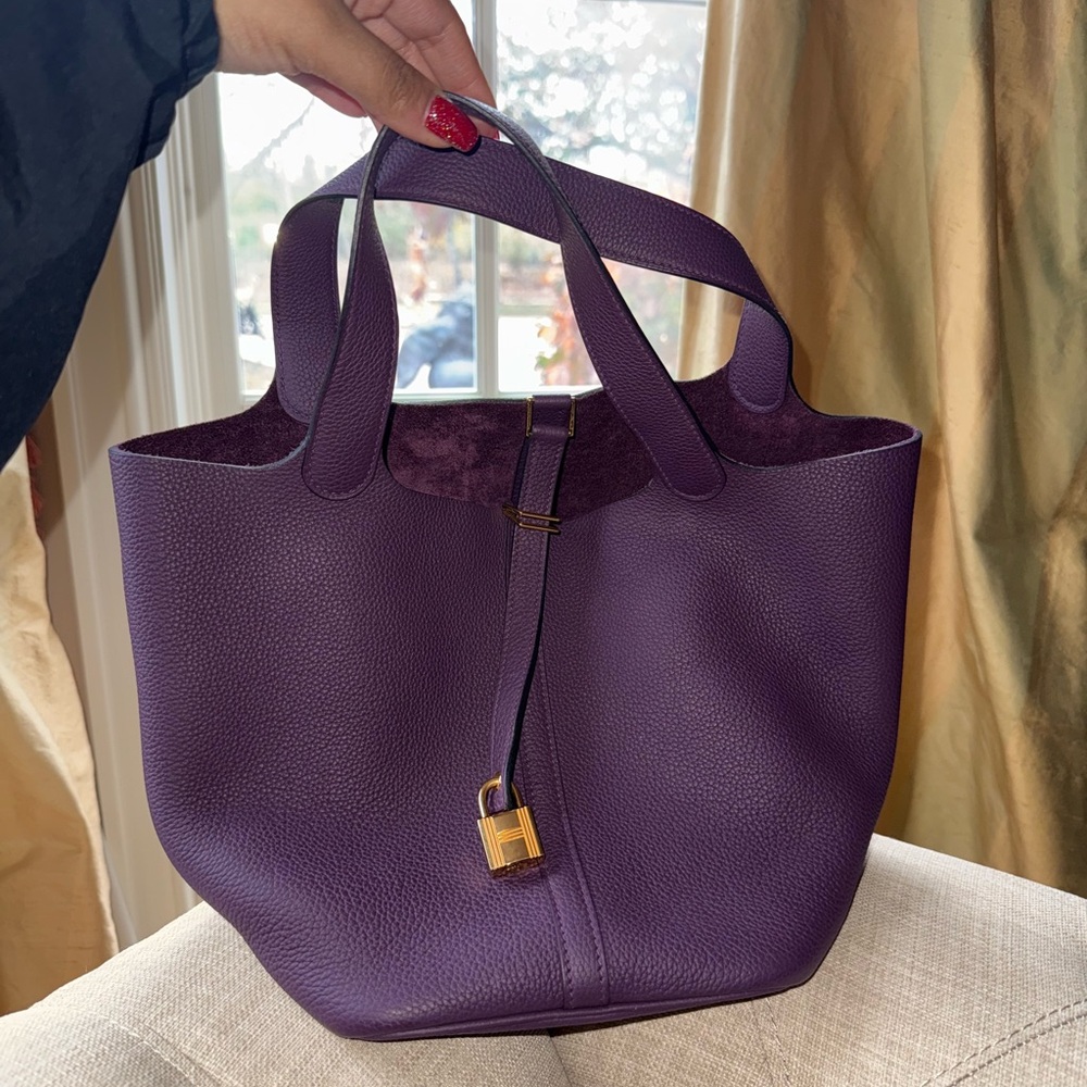 Hermes Picotin Bag